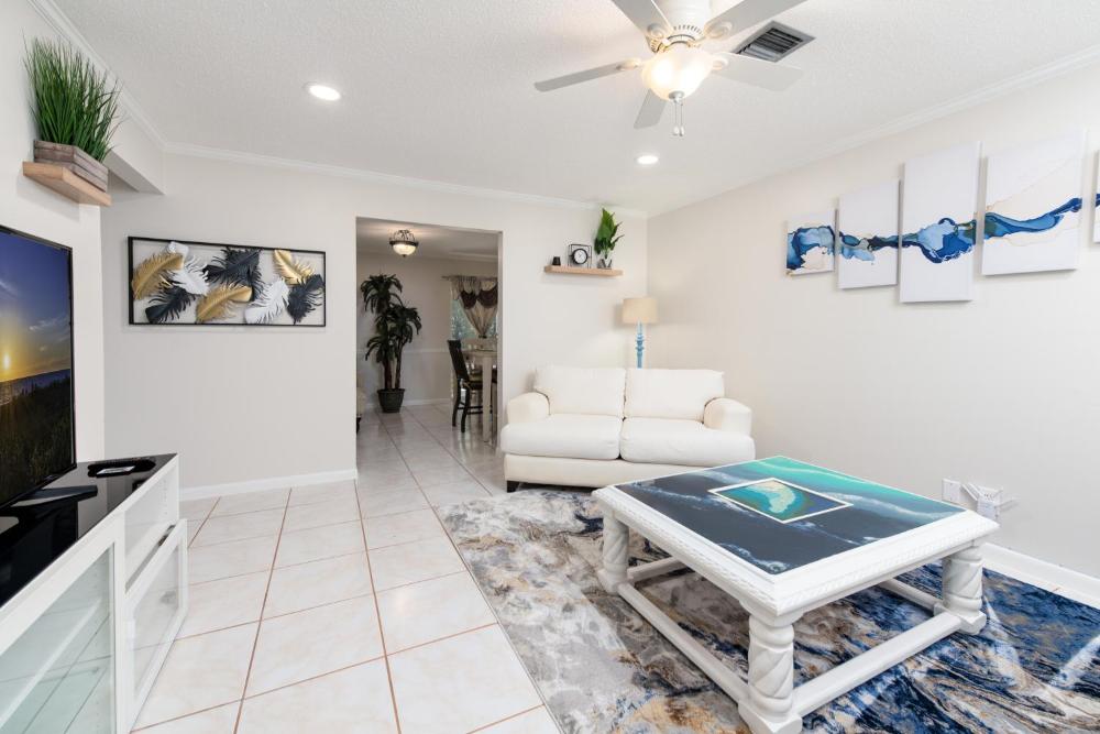Apartment - Ground Floor interior